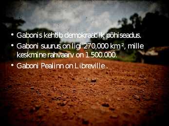 Gabon #4