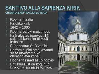 Francesco Borromini #11