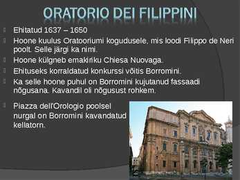 Francesco Borromini #7