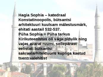 Hagia Sophia #2