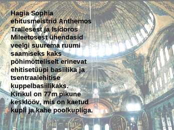 Hagia Sophia #3