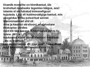 Hagia Sophia #6