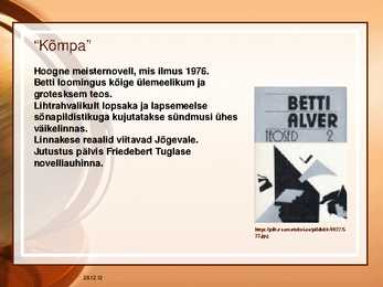 Betti Alver #14