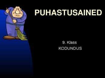 Kodundus