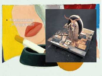 Ameerika popkunst ja kuulsamad kunstnikud #17