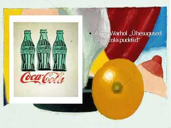 Ameerika popkunst ja kuulsamad kunstnikud #28