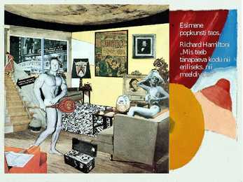 Ameerika popkunst ja kuulsamad kunstnikud #4
