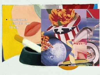 Ameerika popkunst ja kuulsamad kunstnikud #34