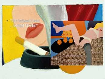Ameerika popkunst ja kuulsamad kunstnikud #36