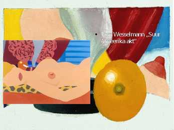 Ameerika popkunst ja kuulsamad kunstnikud #38