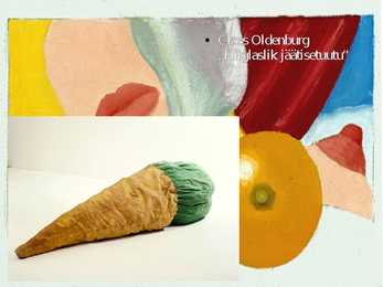 Ameerika popkunst ja kuulsamad kunstnikud #41