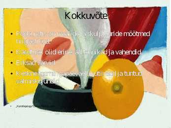 Ameerika popkunst ja kuulsamad kunstnikud #44