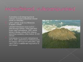 Austraalia ülevaade #13