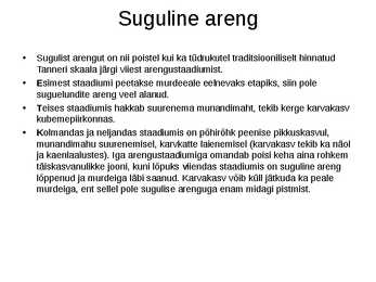 Sinu seksuaalsus #14