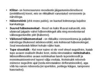 Sinu seksuaalsus #9