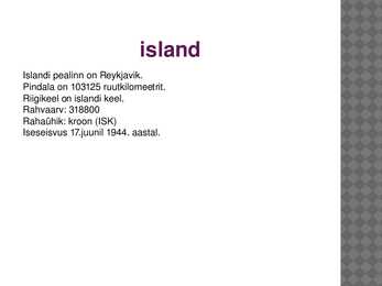Island #3