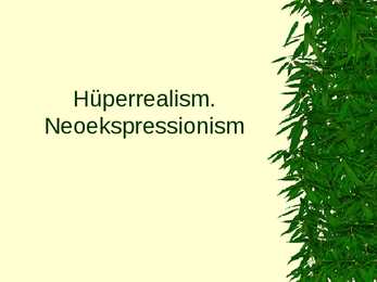 Postmodernism #23
