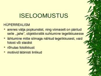 Postmodernism #24