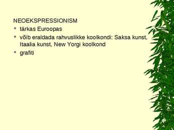 Postmodernism #25