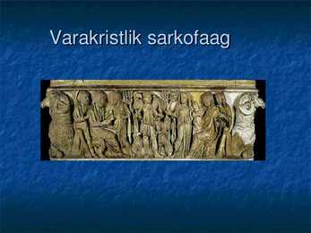 Bütsants I - VI saj #50