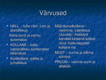 Bütsants I - VI saj #9