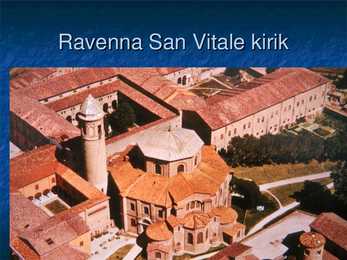 Bütsants I - VI saj #85