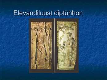 Bütsants I - VI saj #96