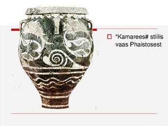 Egeuse arhitektuur ja kujutav kunst #35