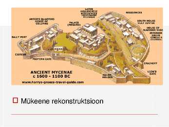 Egeuse arhitektuur ja kujutav kunst #39