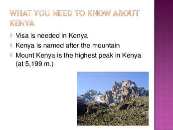 Kenya #11