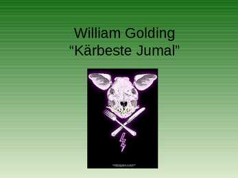 William Golding