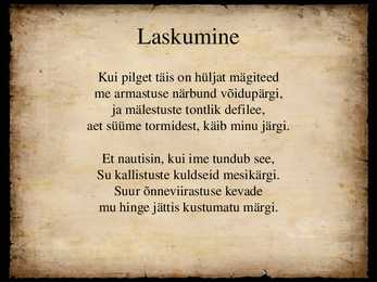 Artur Alliksaare autoportree #13