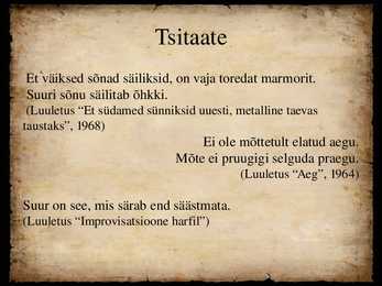 Artur Alliksaare autoportree #15