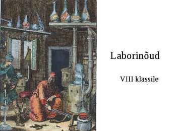 Laborinõud