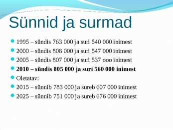 Prantsusmaa rahvastikugeograafia #6