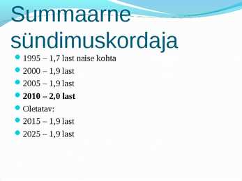 Prantsusmaa rahvastikugeograafia #7