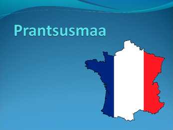 Prantsusmaa rahvastikugeograafia