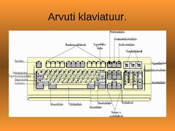 Arvuti ehitus #8