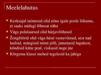 Keskaegne Pariis #11