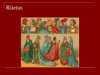 Keskaegne Pariis #14