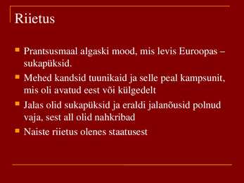 Keskaegne Pariis #15
