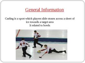 Curling #2