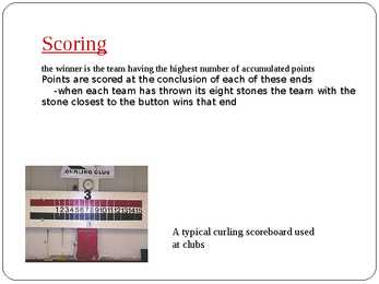 Curling #13