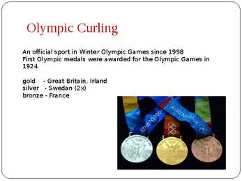 Curling #6