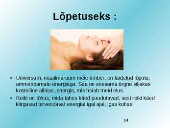 Reiki #14