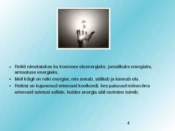 Reiki #4