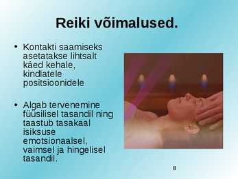 Reiki #8
