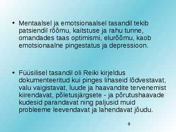 Reiki #9
