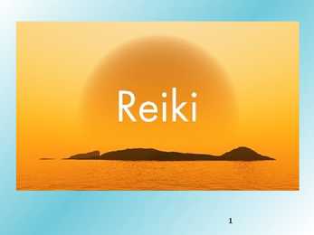 Reiki