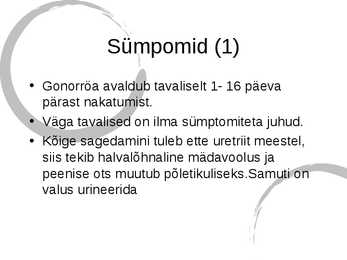Gonorröa #4